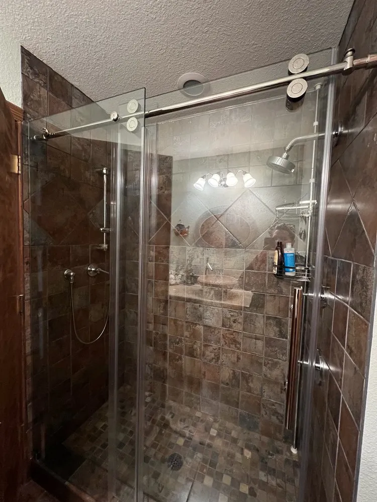 Slide of J Allen construction