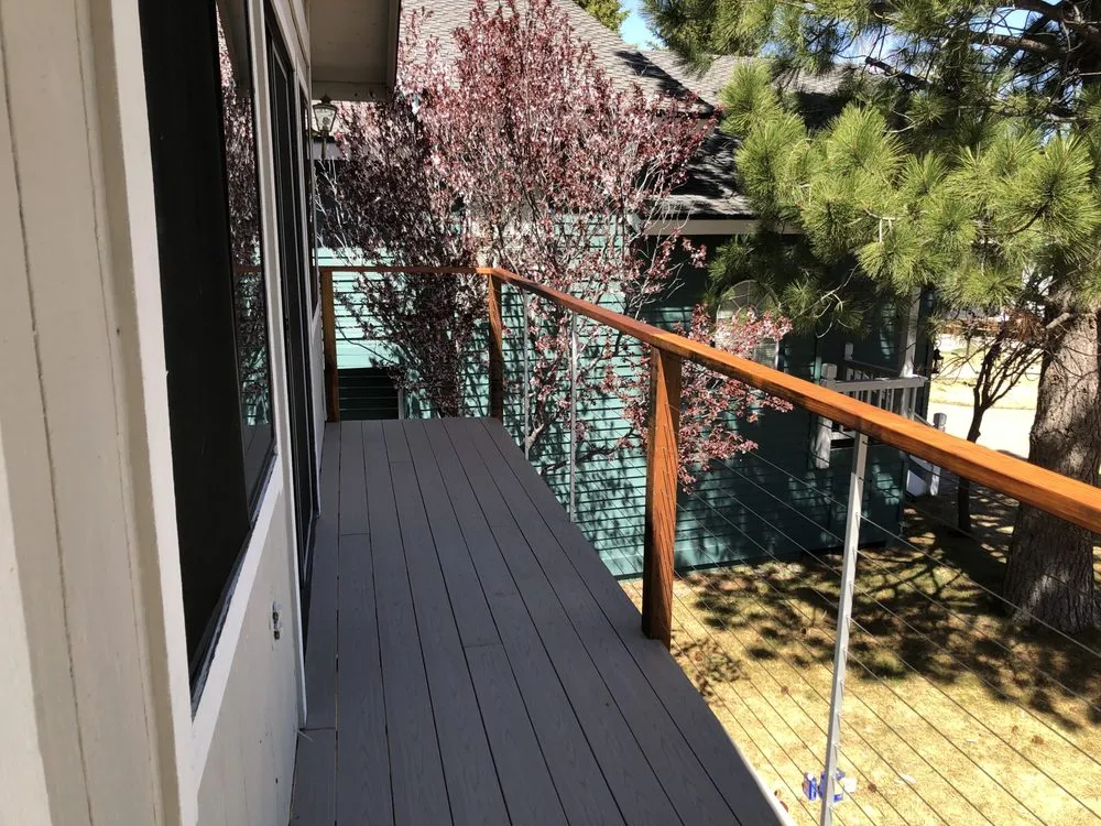 Slide of J Allen construction