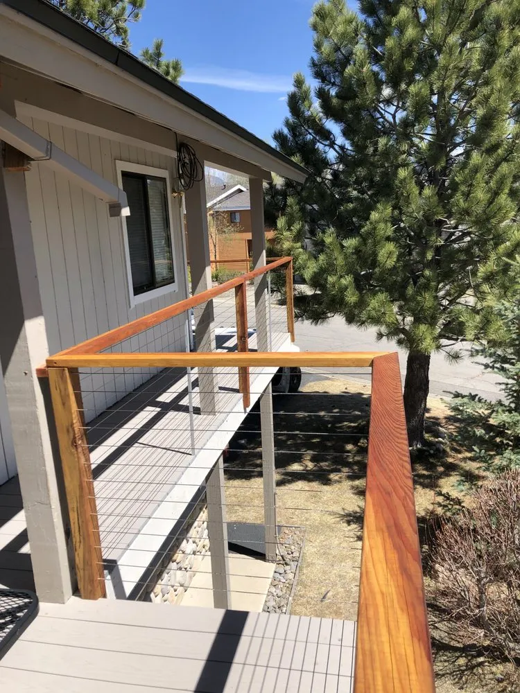 Slide of J Allen construction