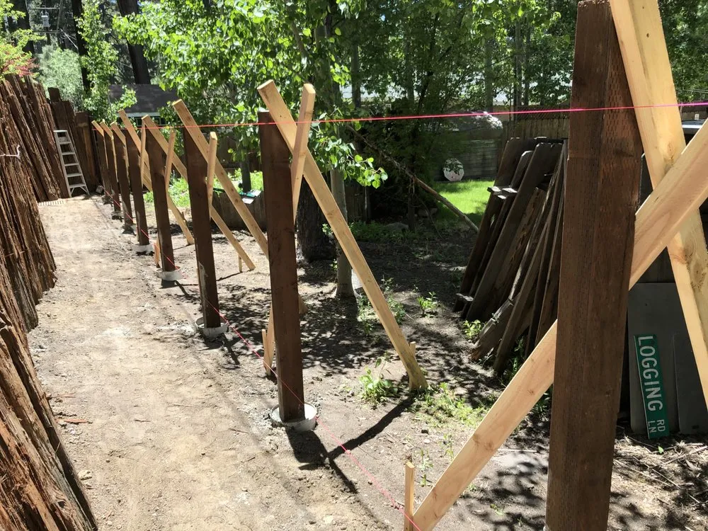 Slide of J Allen construction