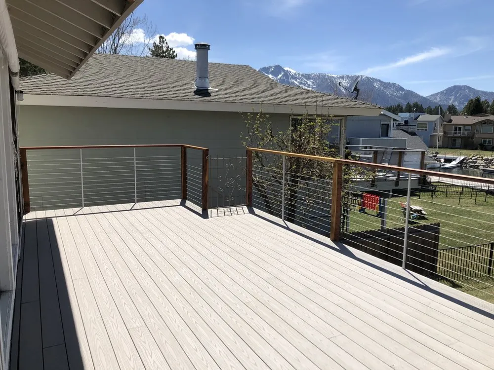 Slide of J Allen construction