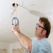 Slide of J and A Electric