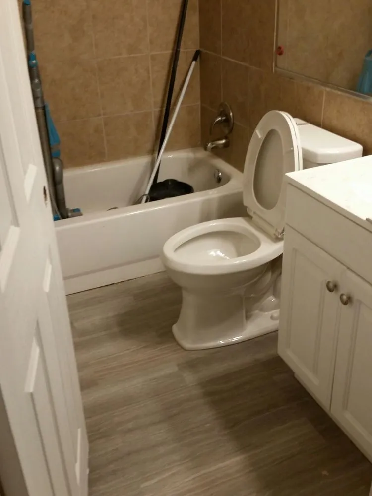 Slide of J and A Handyman Services