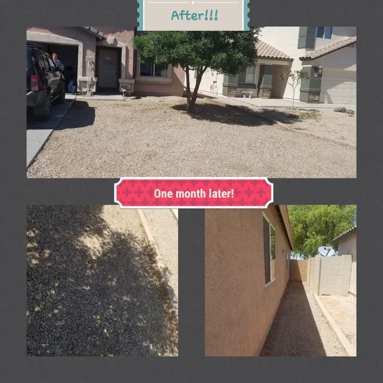 Slide of J and A Handyman Services