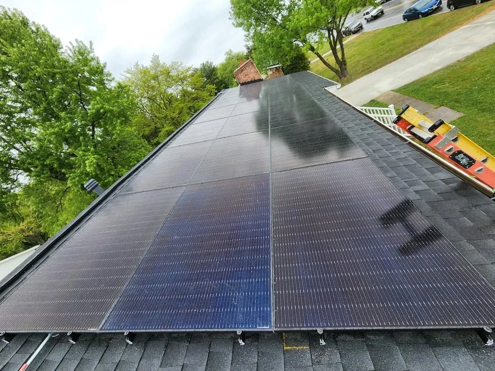 Slide of J and B Electric