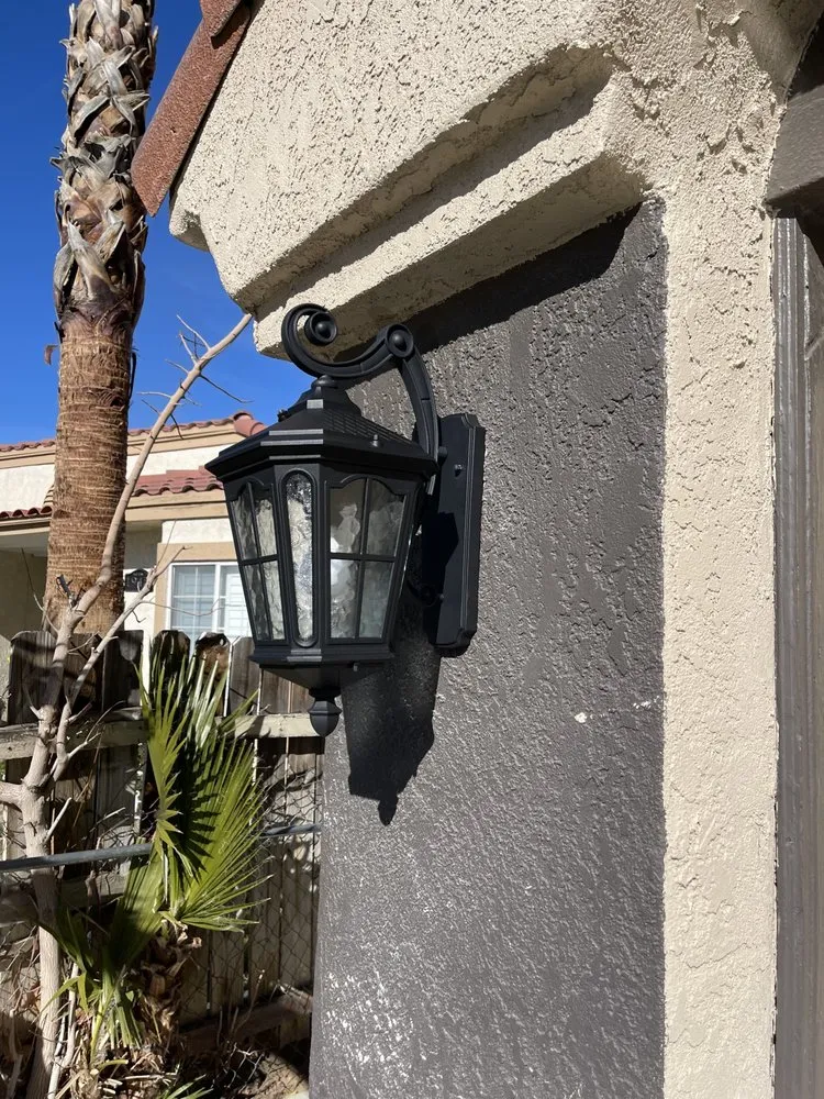 Slide of J and C Handy Electrical