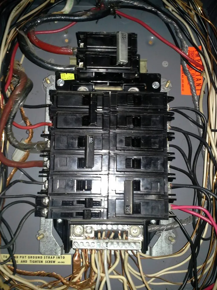 Slide of J and R Services