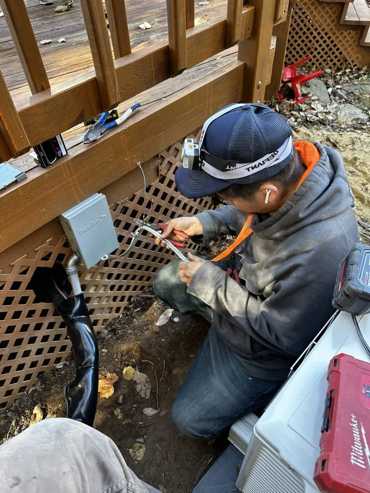 Slide of J and Son Electric