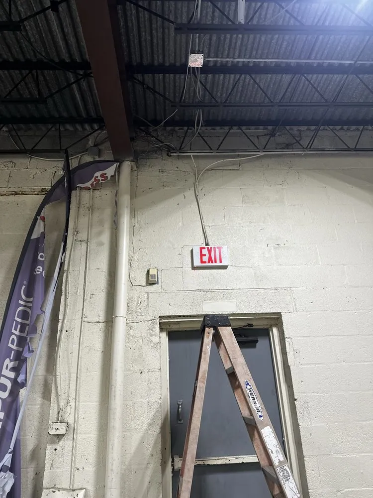 Slide of J and Son Electric