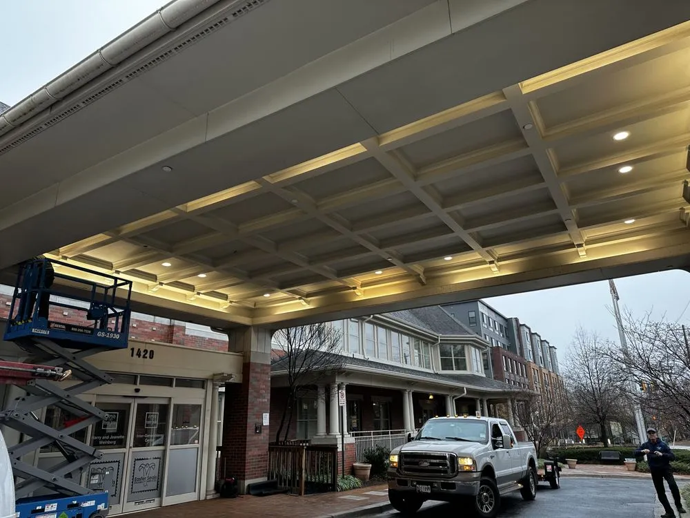 Slide of J and Son Electric