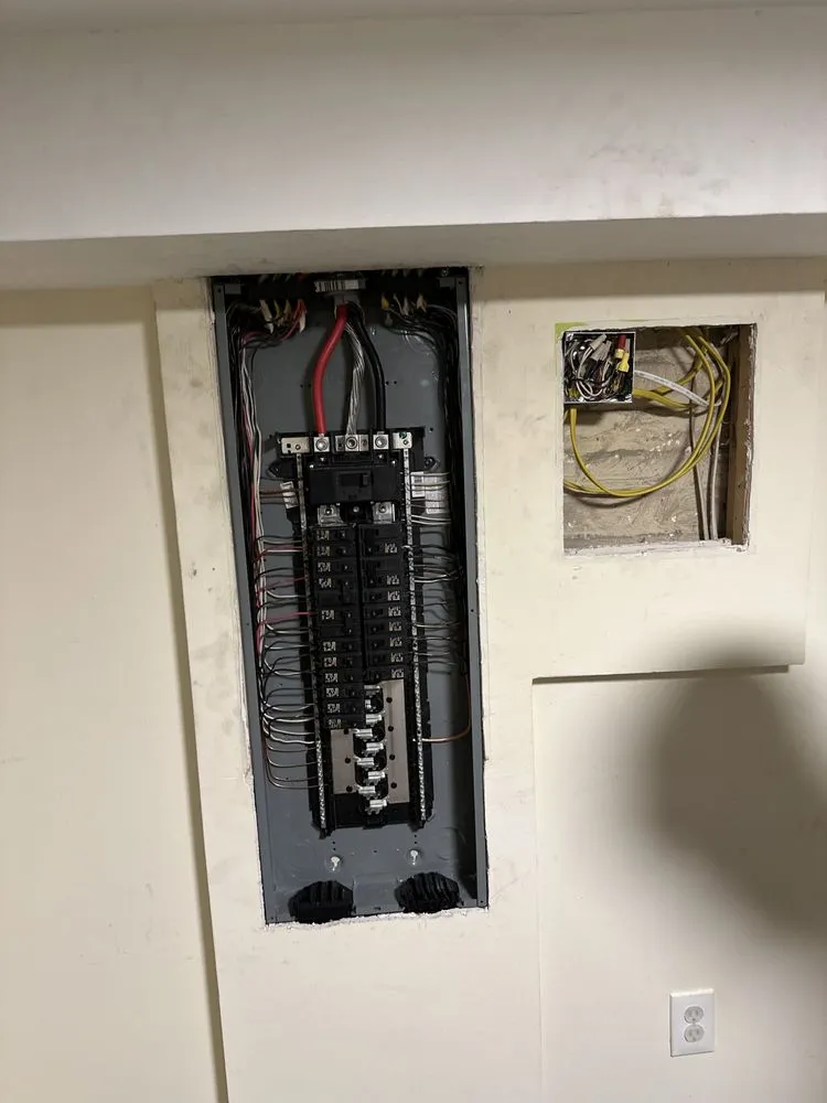 Slide of J and Son Electric