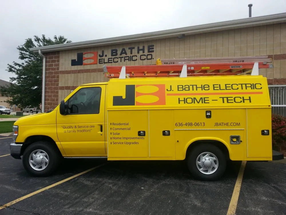 Emergency electrician providing wiring installation in St. Peters, MO - J. Bathe Electric Company