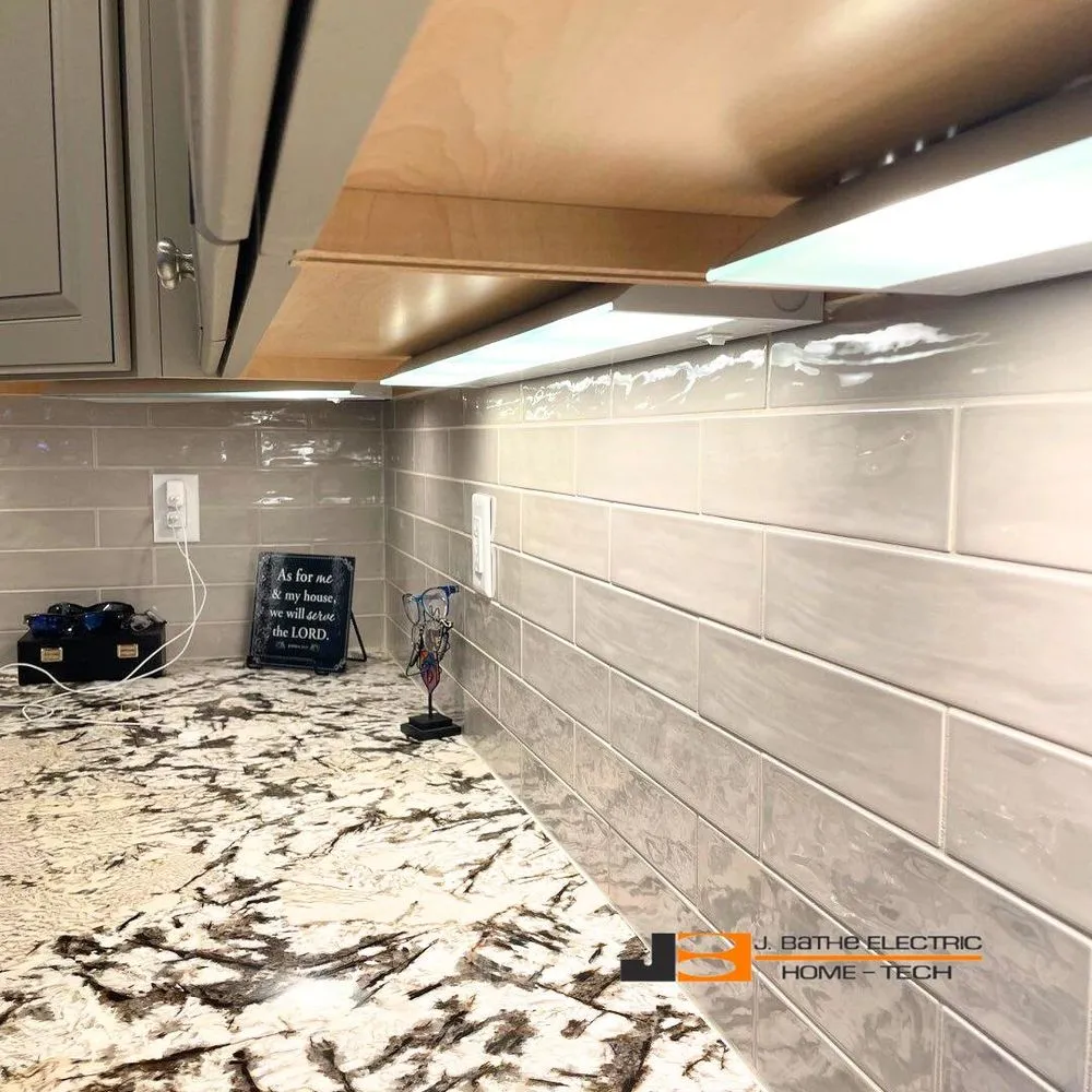 Expert wiring installation in St. Peters, MO by J. Bathe Electric Company