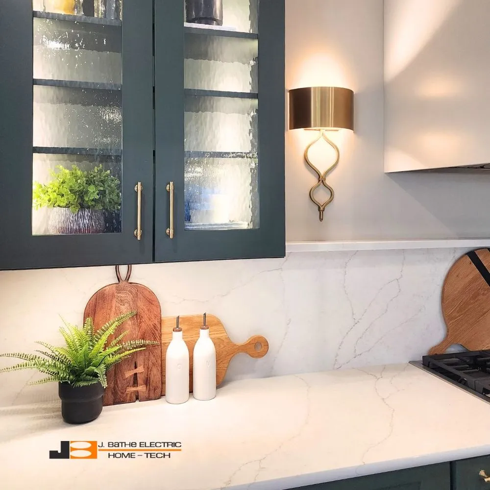 Reliable lighting installation in St. Peters, MO by J. Bathe Electric Company