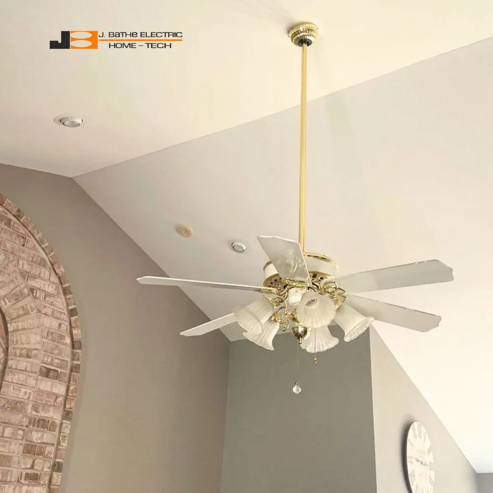 Reliable emergency electrical service in St. Peters, MO by J. Bathe Electric Company