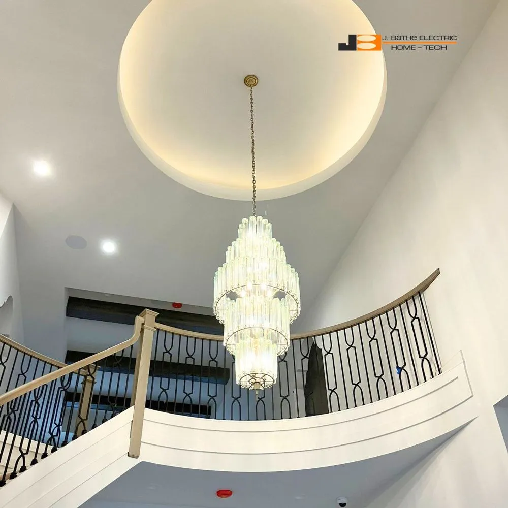 Emergency electrician providing electrical repair in St. Peters, MO - J. Bathe Electric Company