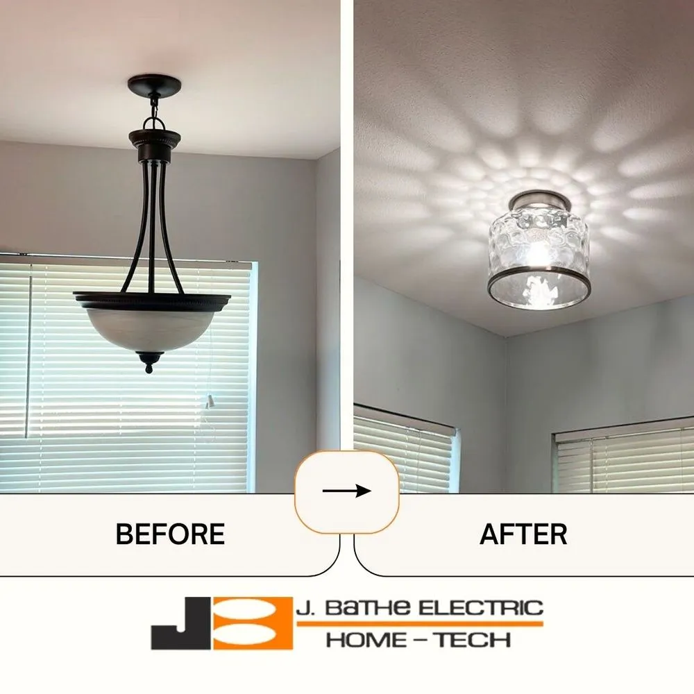Affordable emergency electrical service in St. Peters, MO by J. Bathe Electric Company