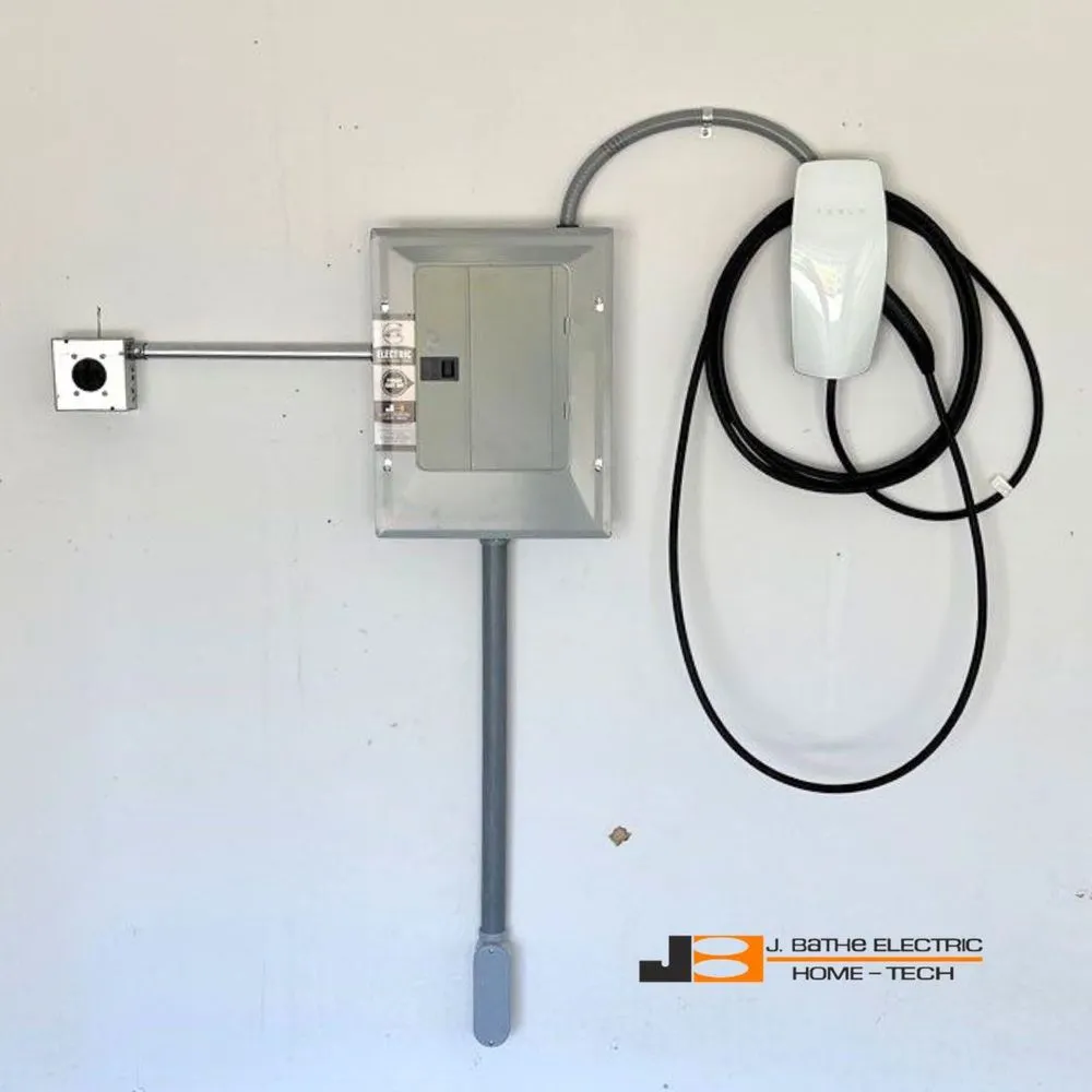 Professional electrician providing circuit breaker repair in St. Peters, MO - J. Bathe Electric Company