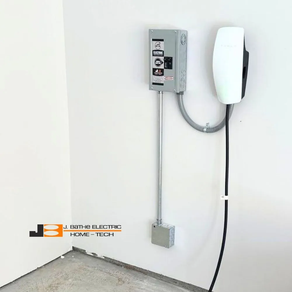Affordable panel upgrade experts serving St. Peters, MO - J. Bathe Electric Company