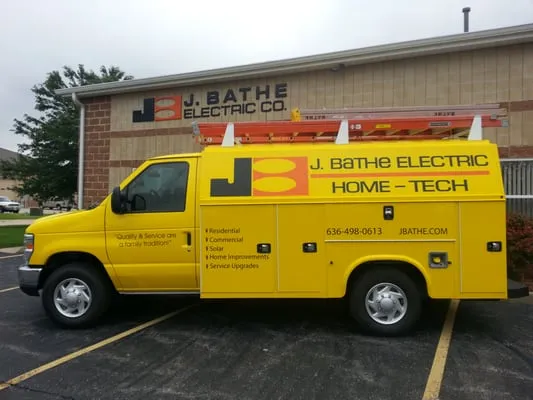 J. Bathe Electric Company