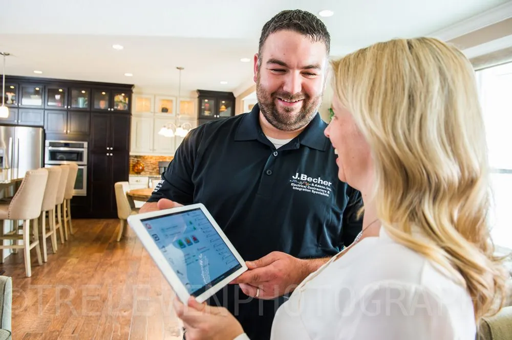 Slide of J Becher & Associates