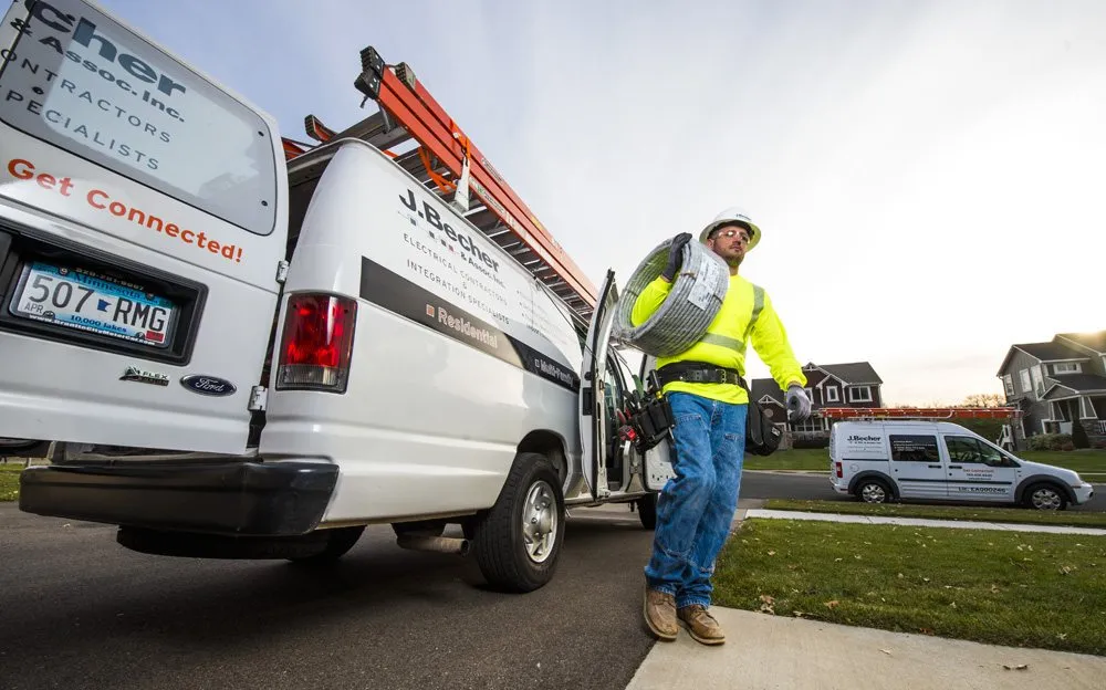 Slide of J Becher & Associates