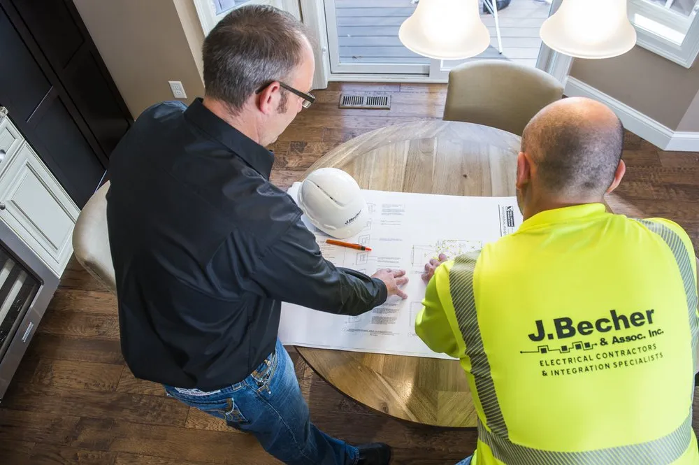 Slide of J Becher & Associates