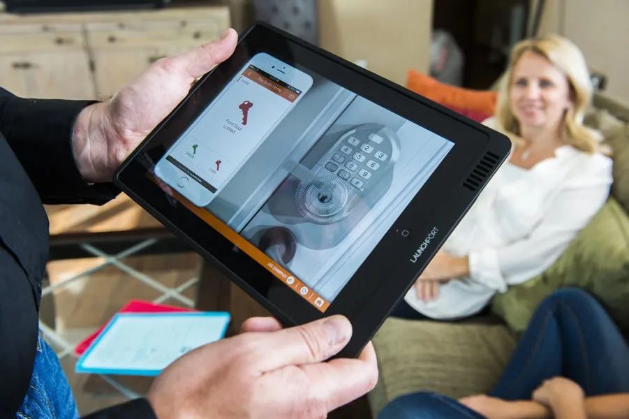 Slide of J Becher & Associates