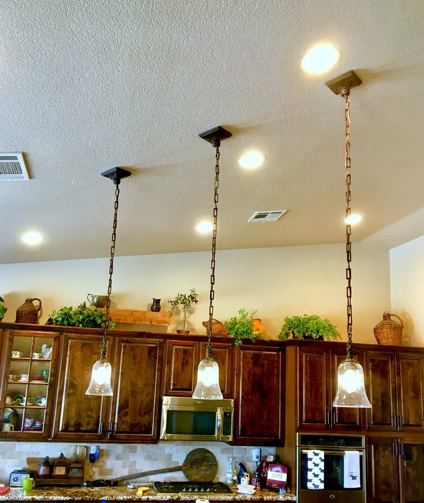 Slide of J Bradshaw Electric