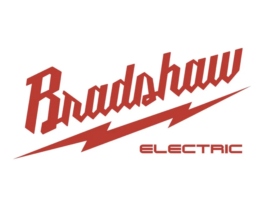 Slide of J Bradshaw Electric