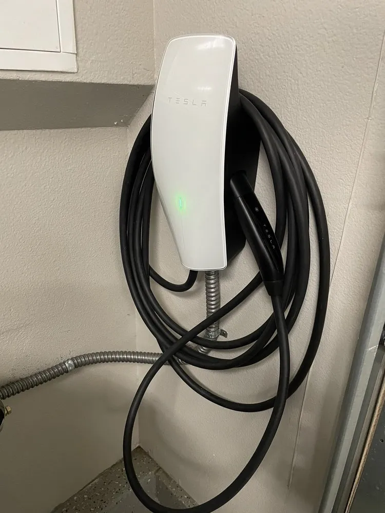 Slide of J Bradshaw Electric