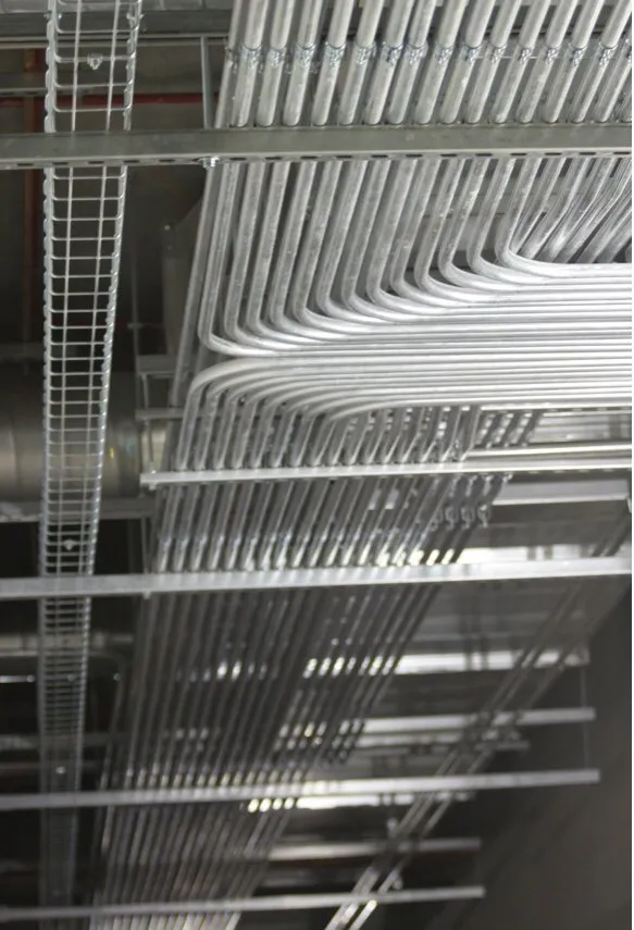 Slide of J Bradshaw Electric