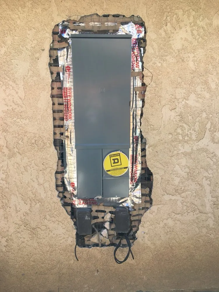 Certified circuit breaker repair experts serving ,  - J Bradshaw Electric