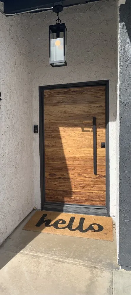 Slide of J Bradshaw Electric