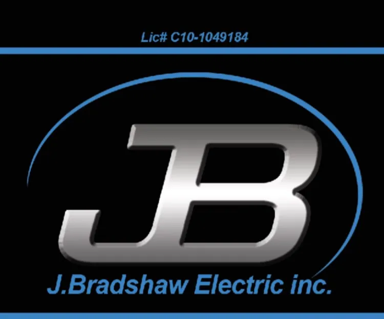 Slide of J Bradshaw Electric