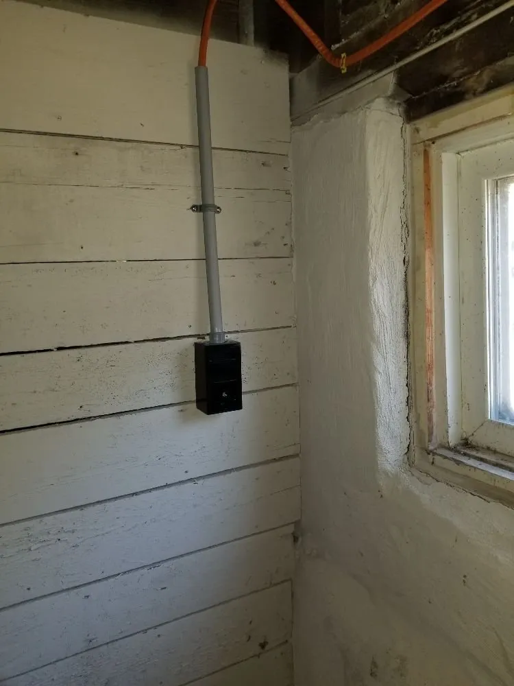 Slide of J Brown Electric