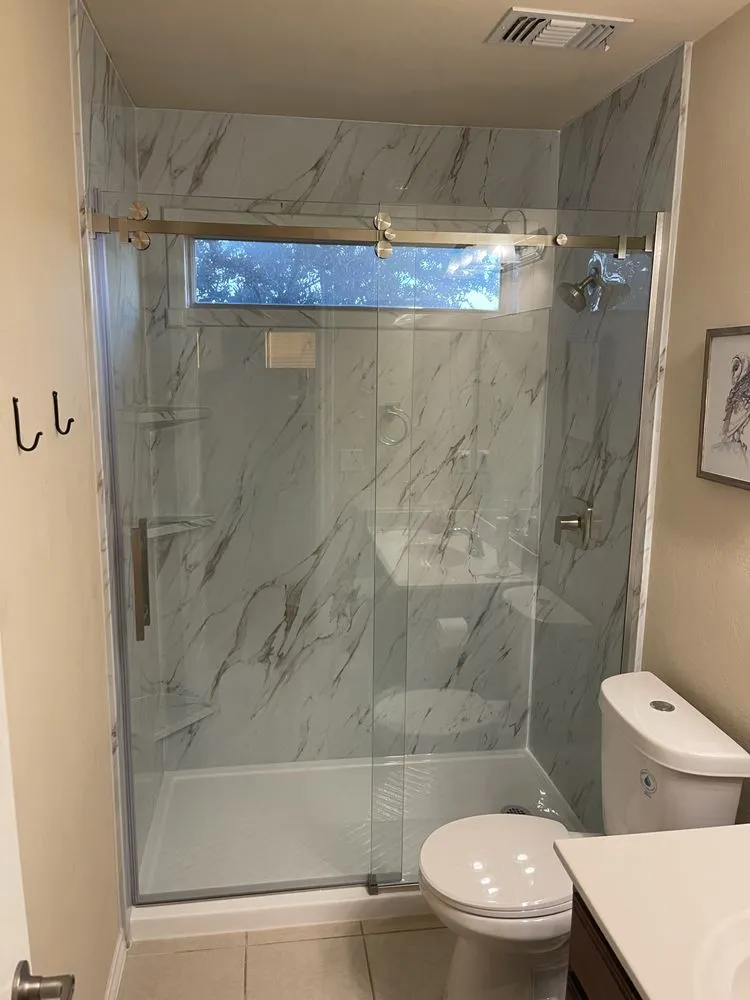 Slide of J C Bathroom Remodeling