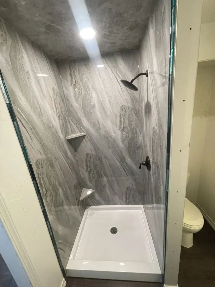 Slide of J C Bathroom Remodeling