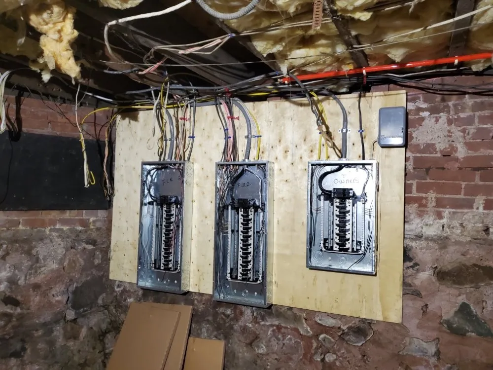 Professional lighting installation service in , - J C Electric