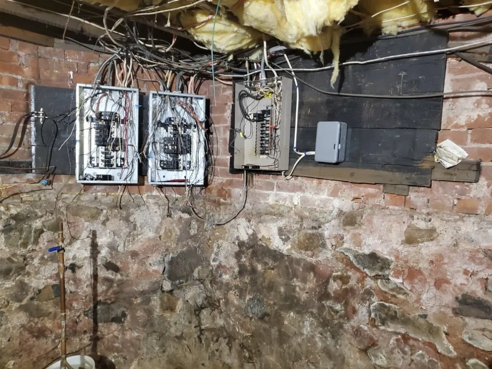 Licensed electrical repair experts serving , - J C Electric