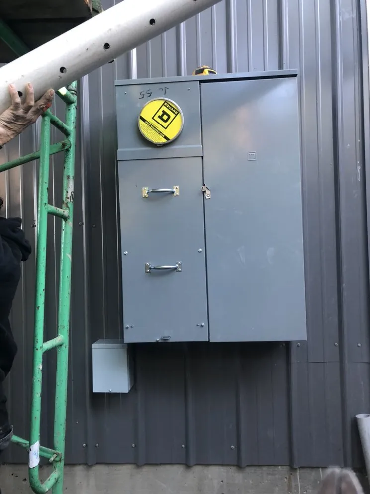 Slide of J C Electric