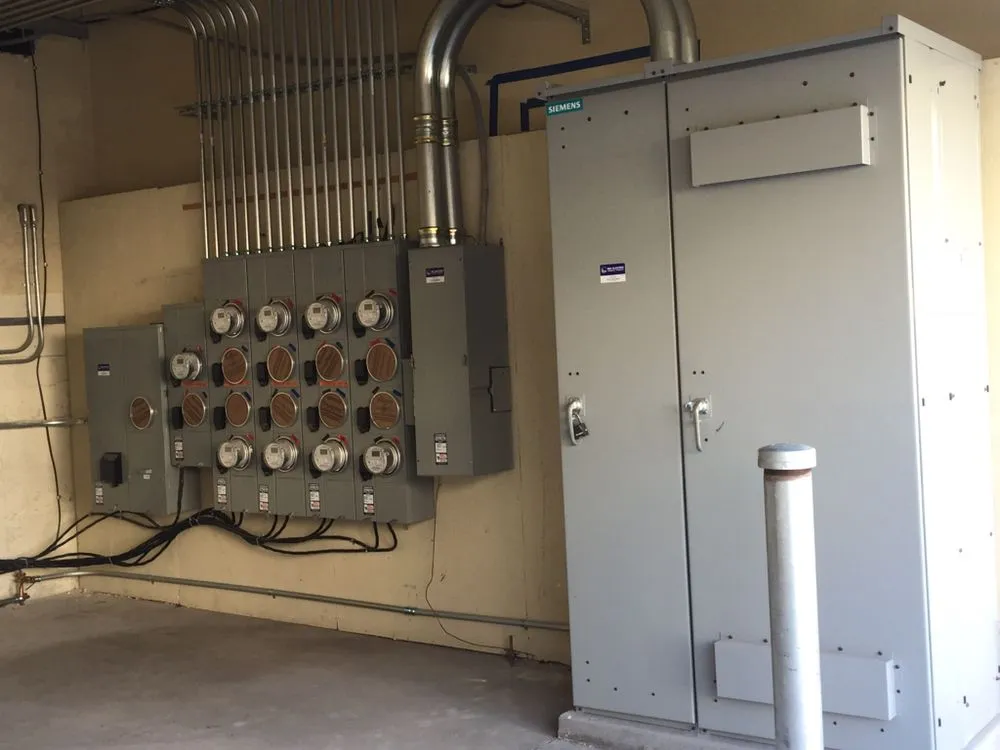 Slide of J C Electric