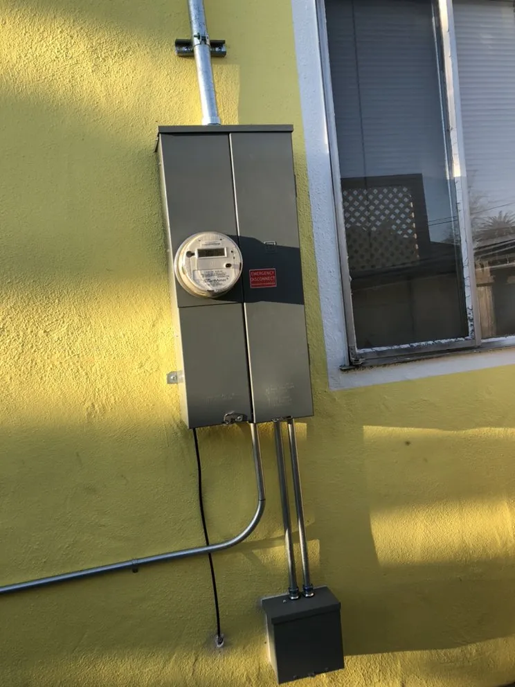 Slide of J C Electric