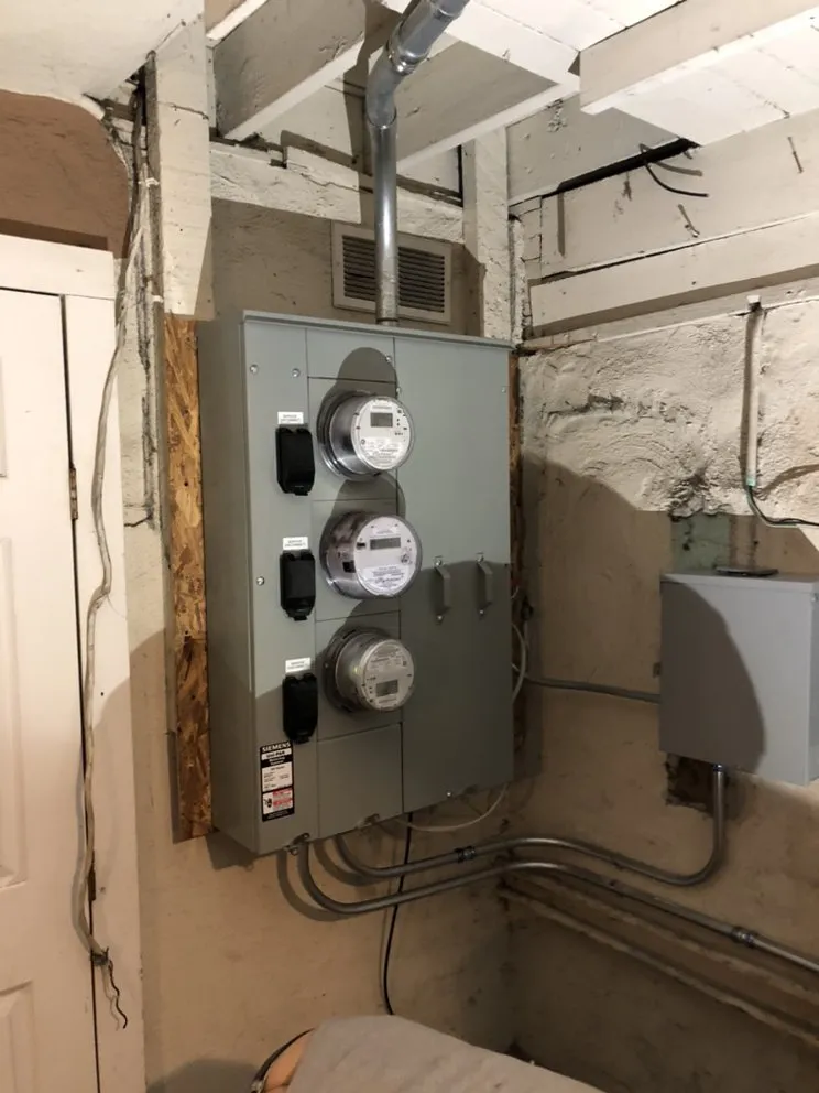 Slide of J C Electric