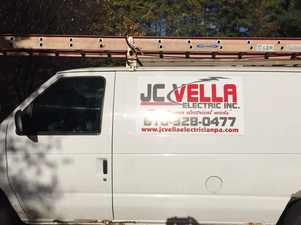 Slide of J C Vella Electrical Contractors Inc
