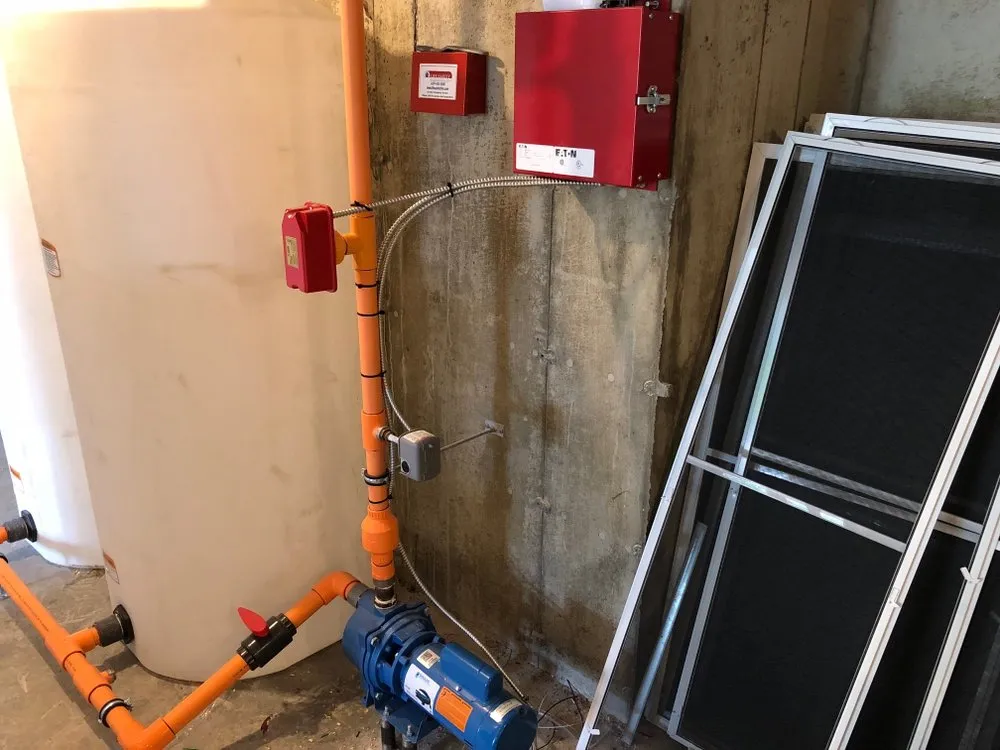 Slide of J-CAAB Electric