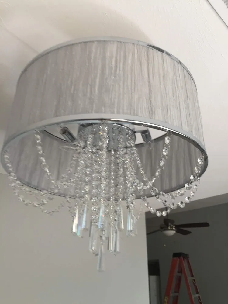 Slide of J-CAAB Electric