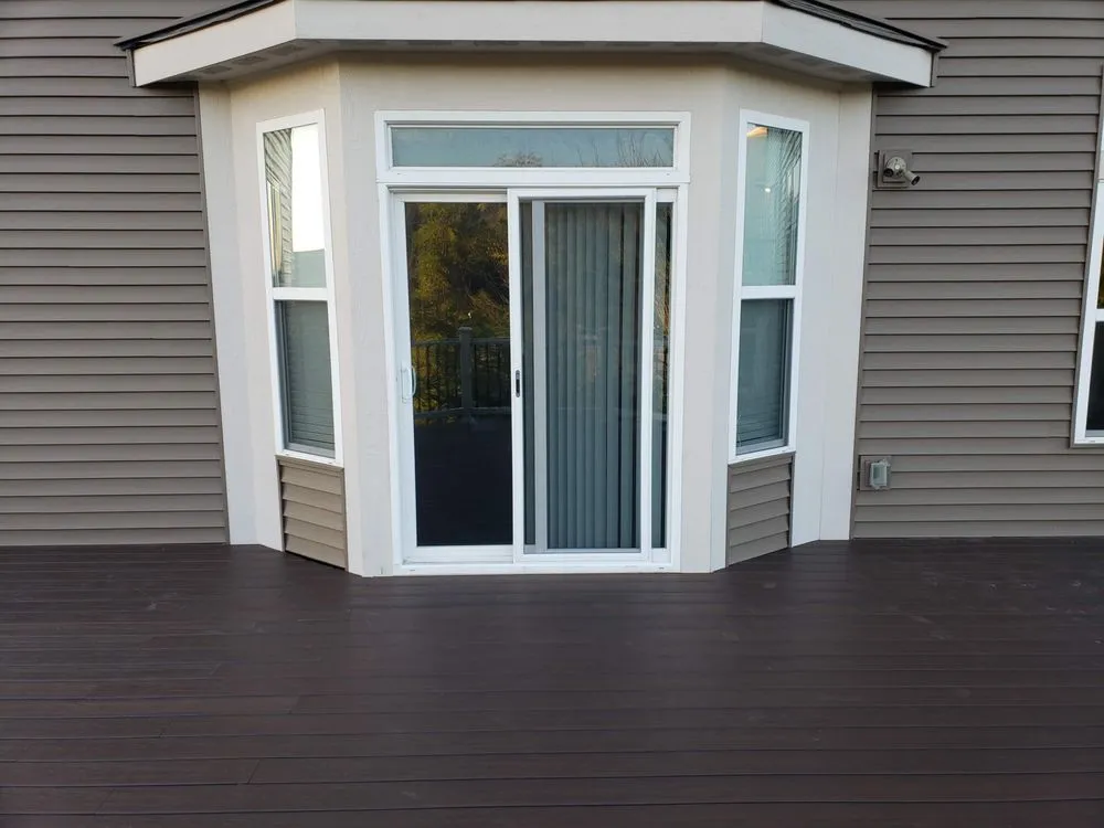 Slide of J Canter Construction