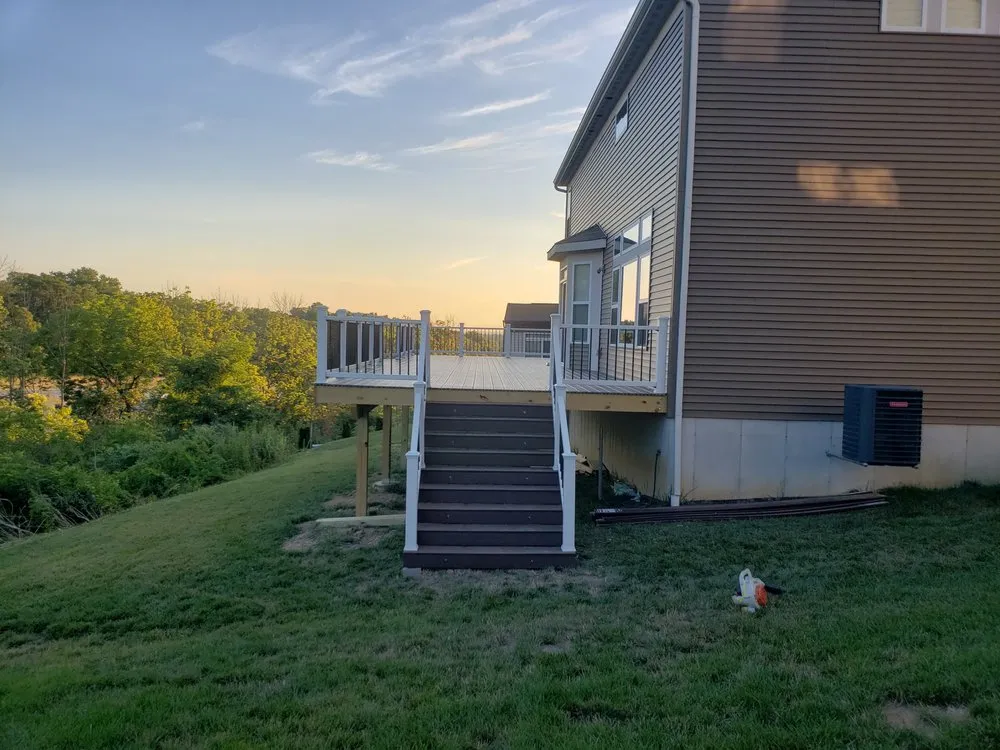 Slide of J Canter Construction