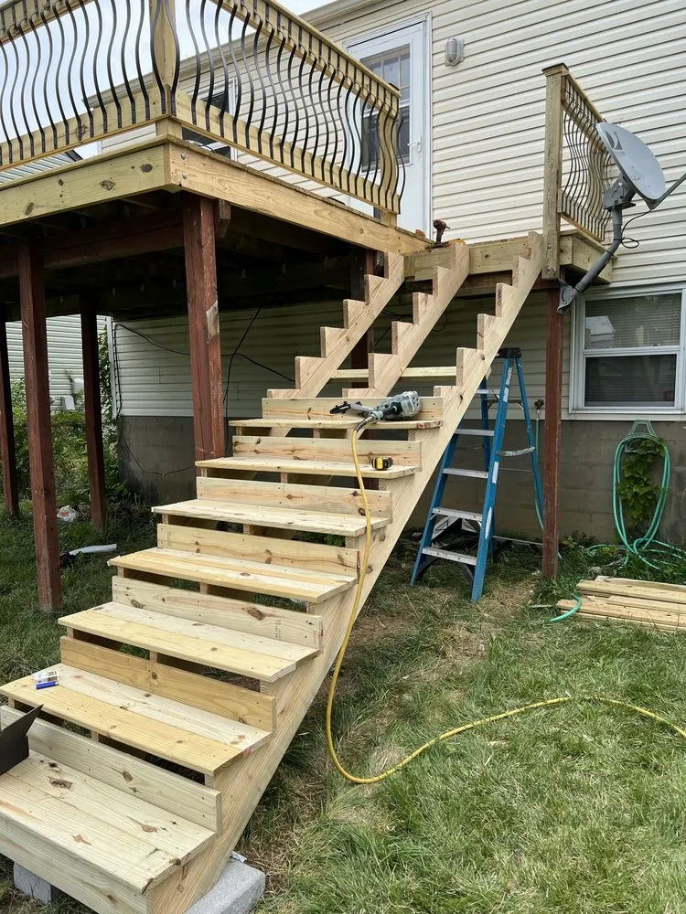 Slide of J Canter Construction